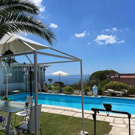 Villa Alba * Ercolano