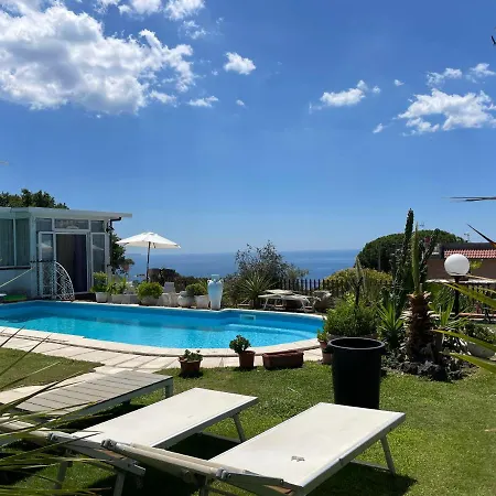 Penzion Villa Alba